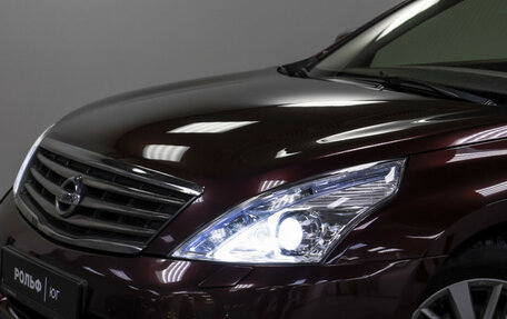 Nissan Teana, 2012 год, 1 345 000 рублей, 22 фотография