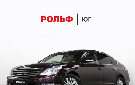 Nissan Teana, 2012 год, 1 345 000 рублей, 28 фотография