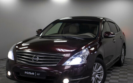 Nissan Teana, 2012 год, 1 345 000 рублей, 23 фотография