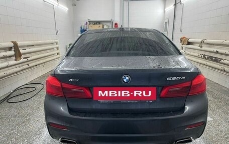 BMW 5 серия, 2019 год, 4 197 000 рублей, 5 фотография