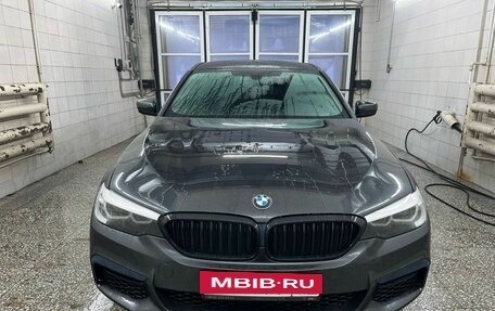 BMW 5 серия, 2019 год, 4 197 000 рублей, 2 фотография