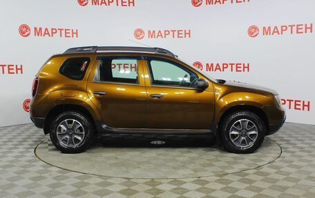 Renault Duster I рестайлинг, 2016 год, 1 349 000 рублей, 4 фотография