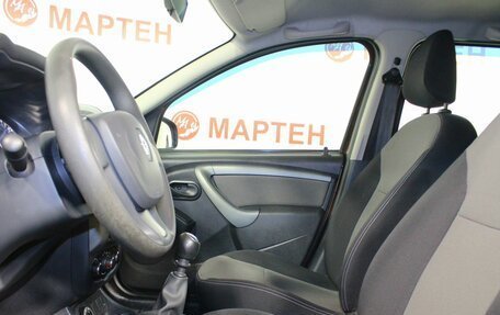 Renault Duster I рестайлинг, 2016 год, 1 349 000 рублей, 9 фотография