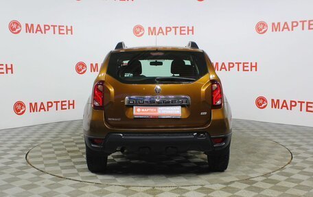 Renault Duster I рестайлинг, 2016 год, 1 349 000 рублей, 6 фотография