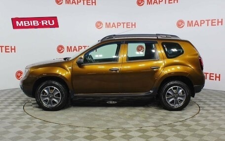 Renault Duster I рестайлинг, 2016 год, 1 349 000 рублей, 8 фотография