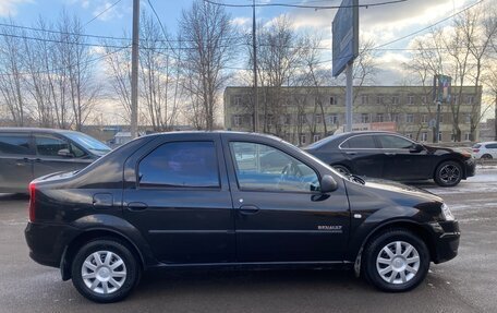 Renault Logan I, 2011 год, 565 000 рублей, 5 фотография