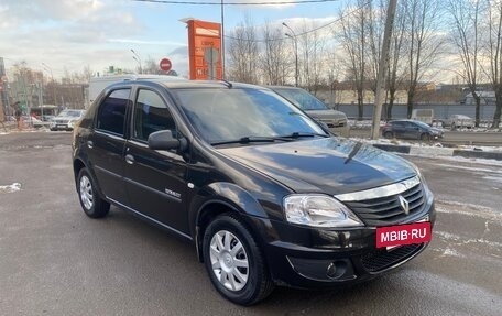 Renault Logan I, 2011 год, 565 000 рублей, 6 фотография