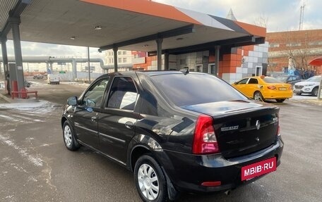 Renault Logan I, 2011 год, 565 000 рублей, 2 фотография