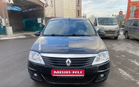 Renault Logan I, 2011 год, 565 000 рублей, 7 фотография