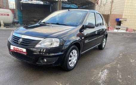 Renault Logan I, 2011 год, 565 000 рублей, 8 фотография