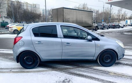 Opel Corsa D, 2008 год, 395 000 рублей, 13 фотография