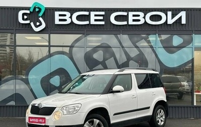 Skoda Yeti I рестайлинг, 2011 год, 930 000 рублей, 1 фотография