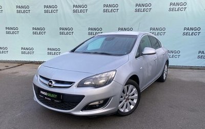 Opel Astra J, 2014 год, 1 199 000 рублей, 1 фотография