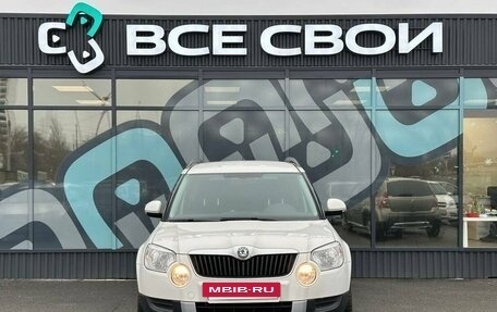 Skoda Yeti I рестайлинг, 2011 год, 930 000 рублей, 6 фотография