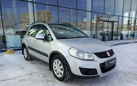 Suzuki SX4 II рестайлинг, 2012 год, 888 400 рублей, 3 фотография