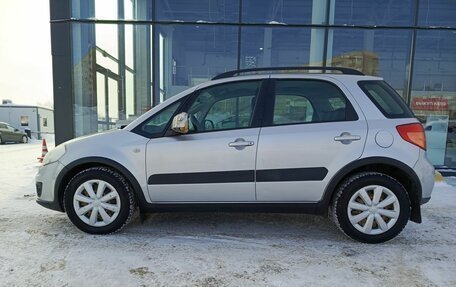 Suzuki SX4 II рестайлинг, 2012 год, 888 400 рублей, 8 фотография