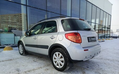 Suzuki SX4 II рестайлинг, 2012 год, 888 400 рублей, 7 фотография