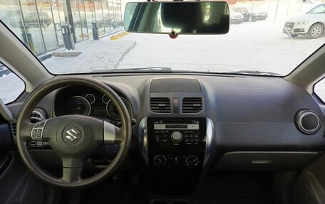 Suzuki SX4 II рестайлинг, 2012 год, 888 400 рублей, 14 фотография