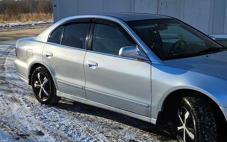 Mitsubishi Galant VIII, 2002 год, 450 000 рублей, 17 фотография