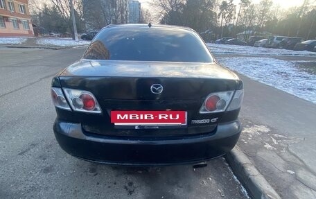 Mazda 6, 2005 год, 350 000 рублей, 4 фотография