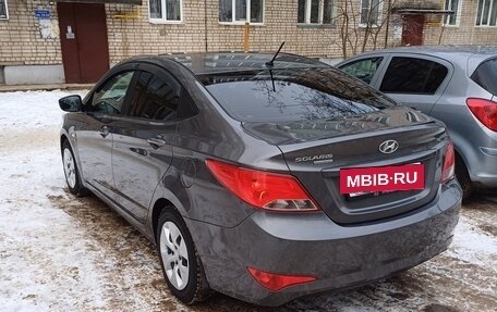 Hyundai Solaris II рестайлинг, 2016 год, 1 180 000 рублей, 8 фотография