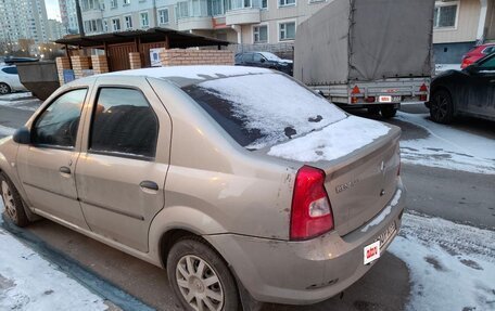 Renault Logan I, 2011 год, 350 000 рублей, 2 фотография