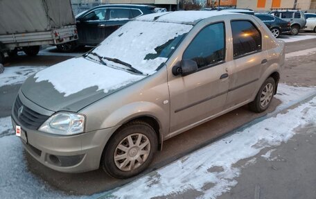 Renault Logan I, 2011 год, 350 000 рублей, 5 фотография