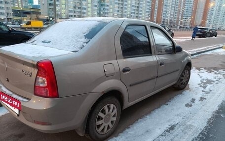 Renault Logan I, 2011 год, 350 000 рублей, 3 фотография