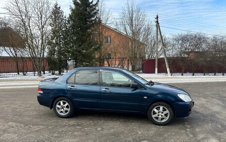 Mitsubishi Lancer IX, 2004 год, 318 000 рублей, 6 фотография