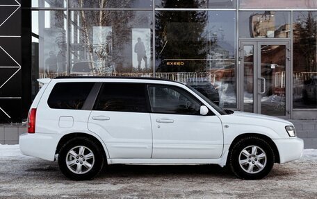 Subaru Forester, 2002 год, 820 000 рублей, 4 фотография