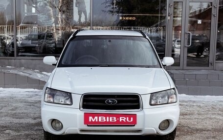 Subaru Forester, 2002 год, 820 000 рублей, 2 фотография