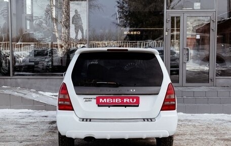 Subaru Forester, 2002 год, 820 000 рублей, 6 фотография