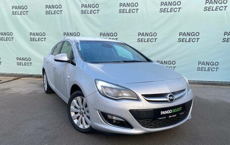 Opel Astra J, 2014 год, 1 199 000 рублей, 3 фотография