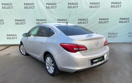 Opel Astra J, 2014 год, 1 199 000 рублей, 6 фотография