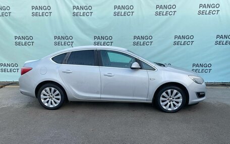 Opel Astra J, 2014 год, 1 199 000 рублей, 4 фотография