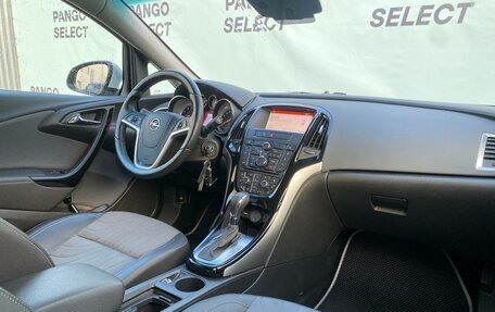 Opel Astra J, 2014 год, 1 199 000 рублей, 19 фотография