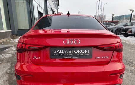 Audi A3, 2021 год, 2 750 000 рублей, 5 фотография