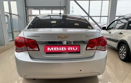 Chevrolet Cruze II, 2011 год, 639 000 рублей, 5 фотография