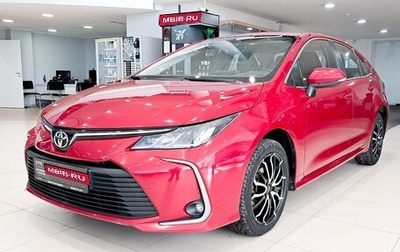 Toyota Corolla, 2020 год, 2 070 000 рублей, 1 фотография