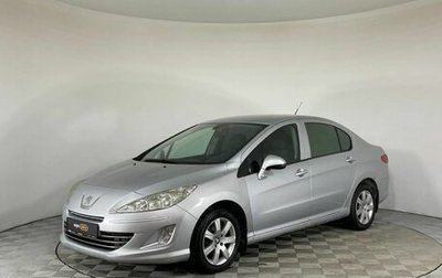 Peugeot 408 I рестайлинг, 2013 год, 530 000 рублей, 1 фотография