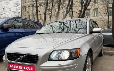 Volvo S40 II, 2004 год, 550 000 рублей, 2 фотография