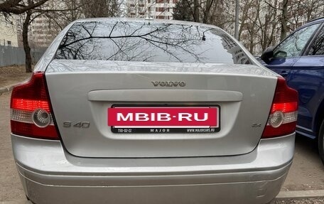 Volvo S40 II, 2004 год, 550 000 рублей, 5 фотография