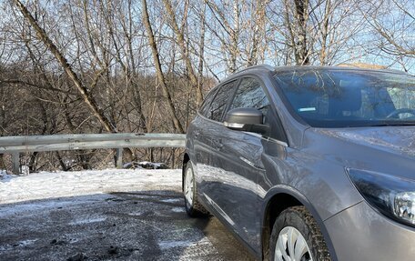 Ford Focus III, 2017 год, 1 550 000 рублей, 14 фотография