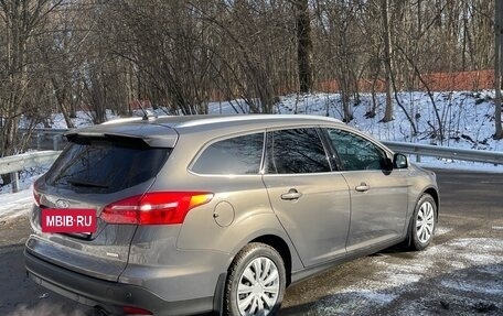 Ford Focus III, 2017 год, 1 550 000 рублей, 13 фотография