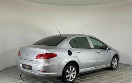 Peugeot 408 I рестайлинг, 2013 год, 530 000 рублей, 5 фотография