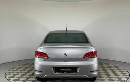 Peugeot 408 I рестайлинг, 2013 год, 530 000 рублей, 6 фотография