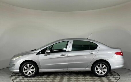 Peugeot 408 I рестайлинг, 2013 год, 530 000 рублей, 8 фотография