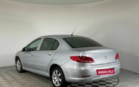 Peugeot 408 I рестайлинг, 2013 год, 530 000 рублей, 7 фотография