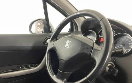 Peugeot 408 I рестайлинг, 2013 год, 530 000 рублей, 20 фотография