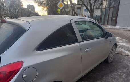 Opel Corsa D, 2008 год, 350 000 рублей, 9 фотография